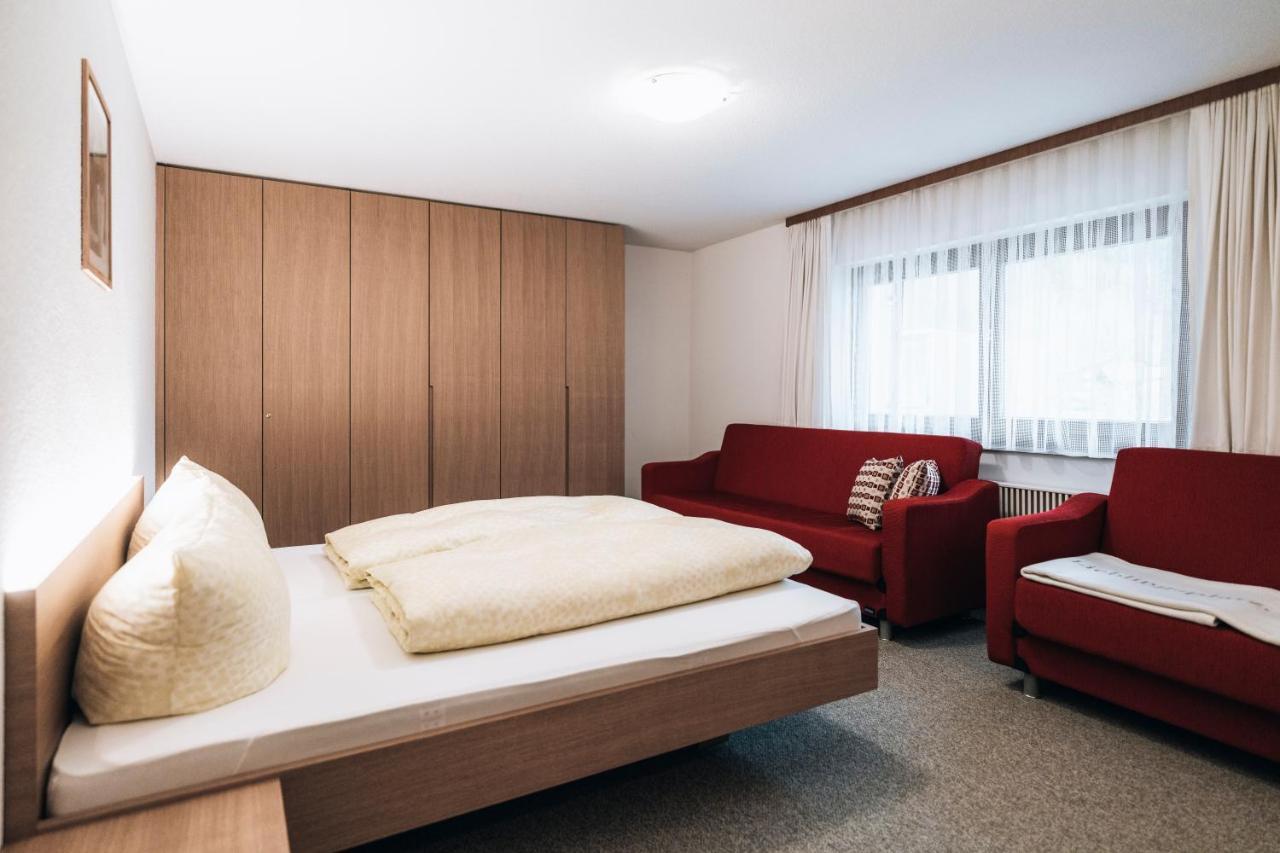 Gaestehaus Laesser Mellau Kültér fotó