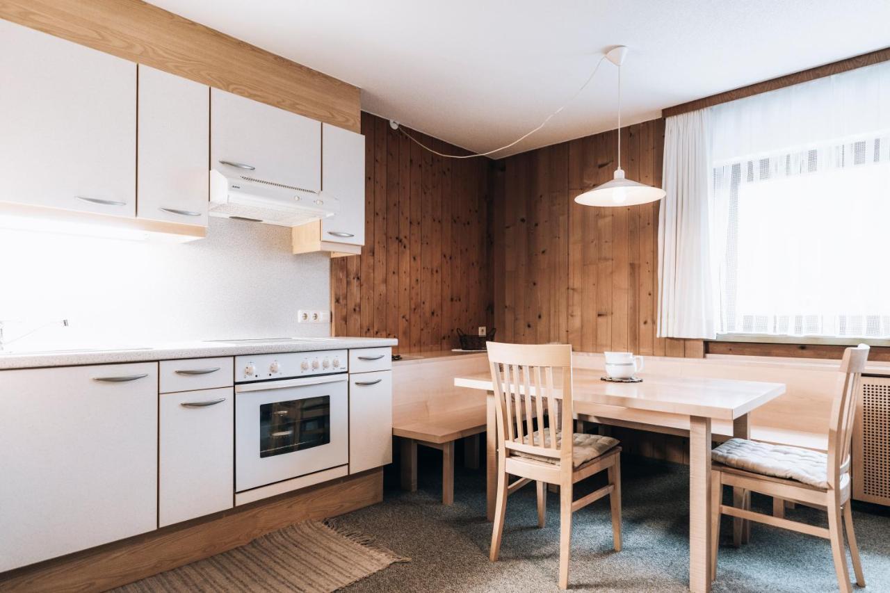 Gaestehaus Laesser Mellau Kültér fotó
