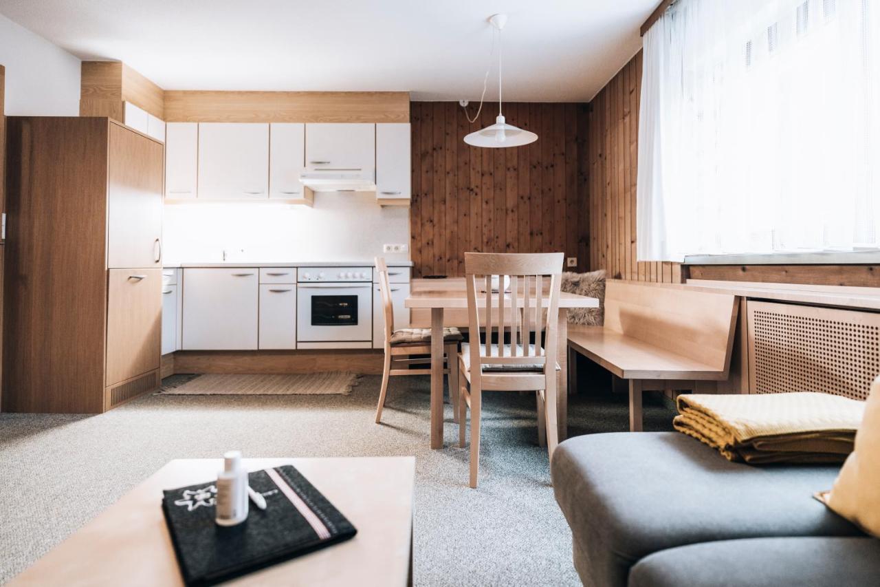 Gaestehaus Laesser Mellau Kültér fotó
