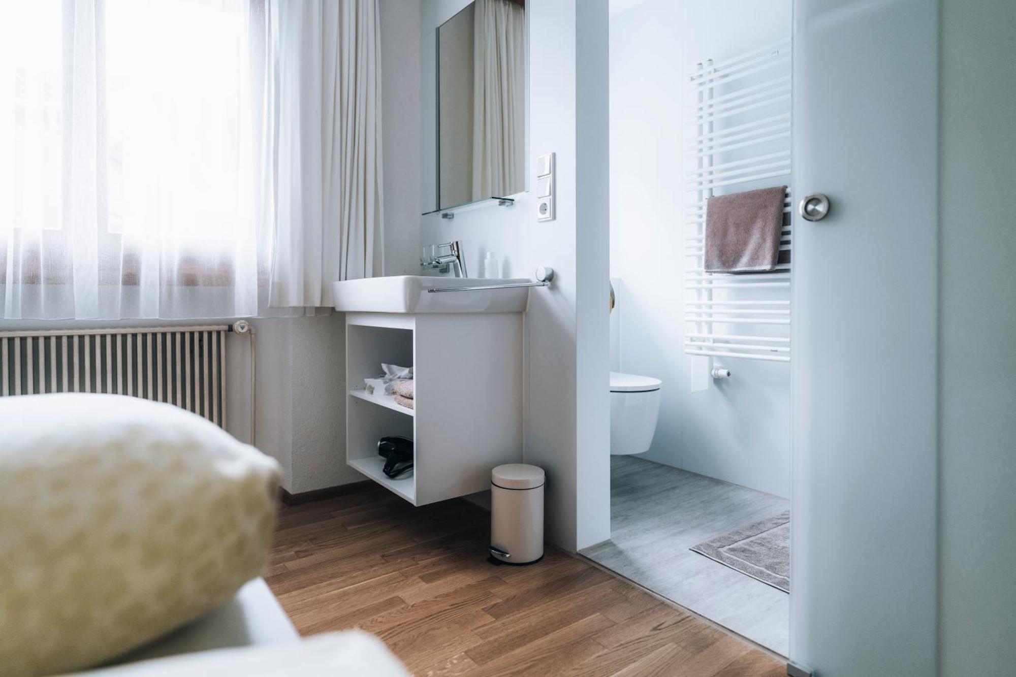 Gaestehaus Laesser Mellau Kültér fotó